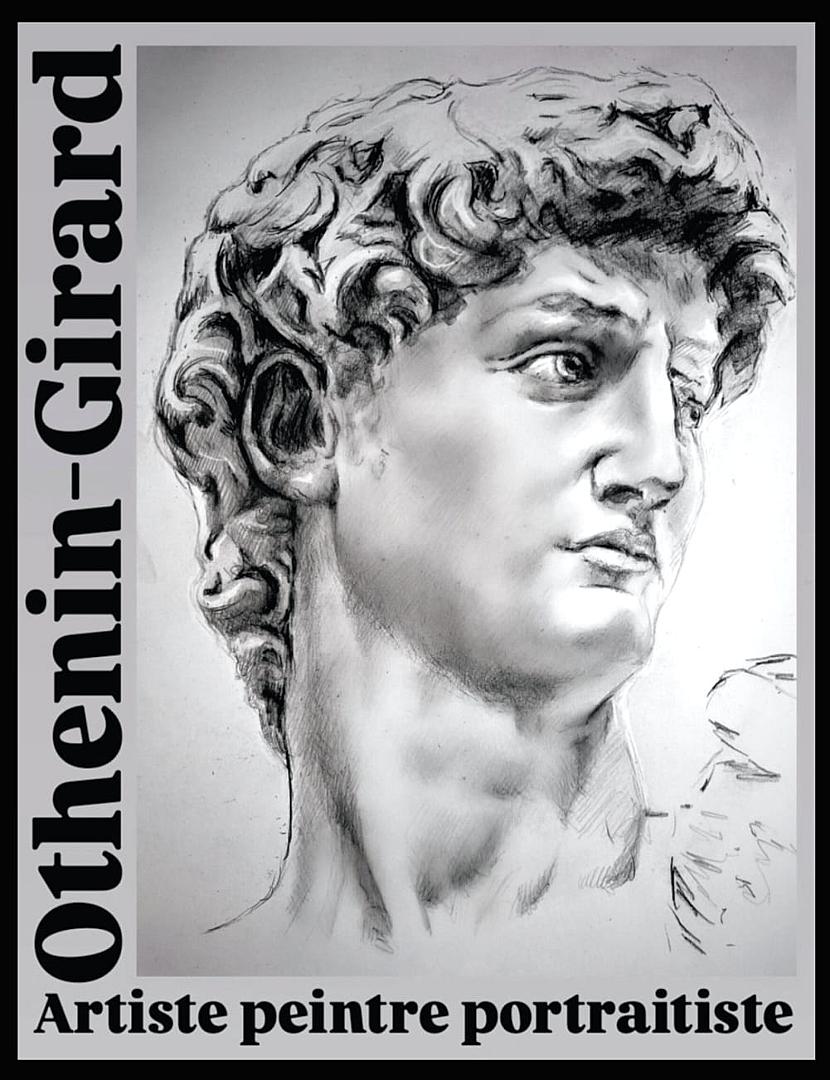 Un portrait d'une valeur de 800 €Jean-Loup