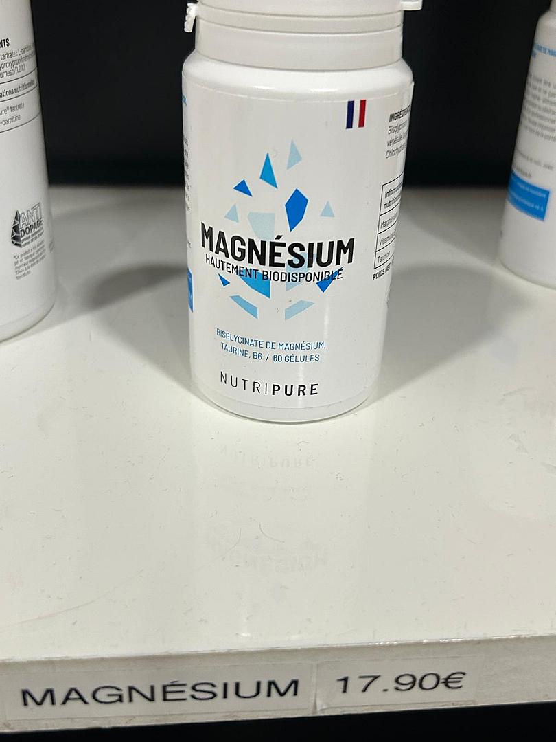 LOT DE 3 PRODUITS